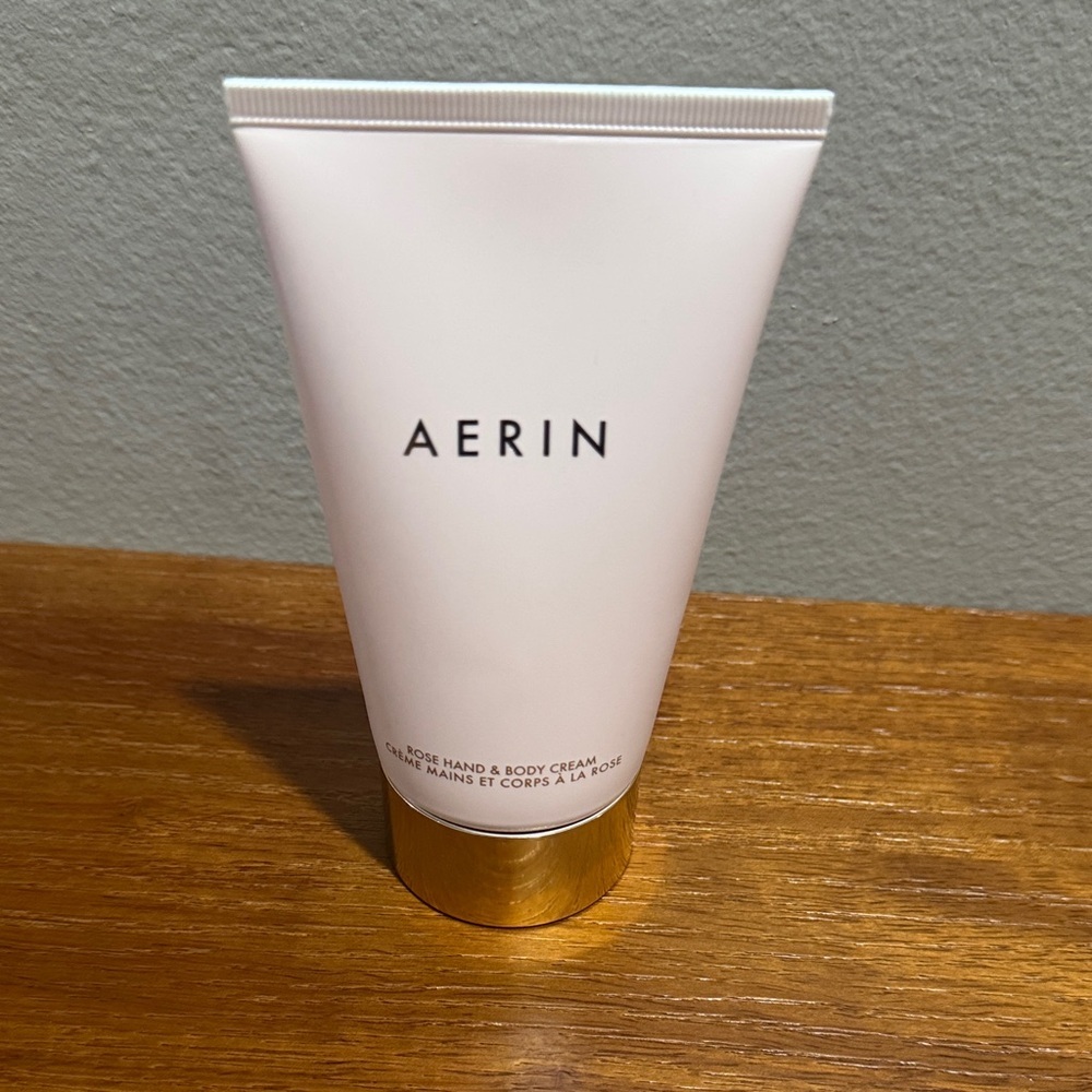 Aerin Rose Hand & Body Cream